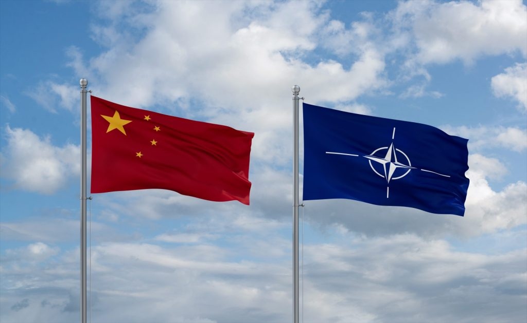 Trung Quốc và NATO tổ chức đối thoại chính sách an ninh